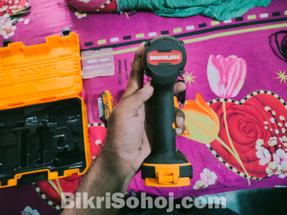 INGCO ELECKTRICK Hand drill